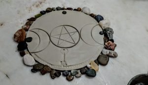 El poder de las Diosas : Diosa Gaia y Hécate.