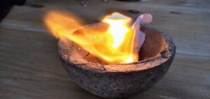 Rituales de agradecimiento al aire: Conexión espiritual.