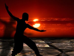 Tai Chi Chuan: Meditación en movimiento.