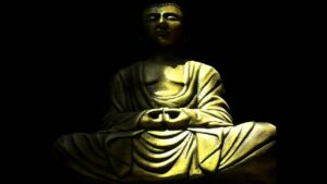 Imágenes de Buda en el arte budista: Simbolismo y significado.