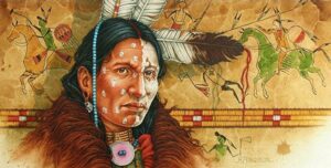 El Camino Rojo: Cosmovisión indígena de los nativos americanos; para sanar y conectar con lo sagrado.