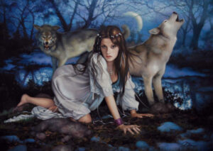 “Mujeres que Corren con lobos”: Arte,Empoderamiento y Sanación.