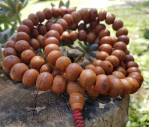 Mala Budista: Collar de Oraciones.Meditación y conexión .
