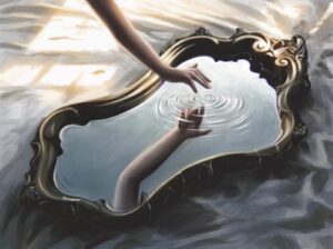 La Ley del Espejo: Reflexiones sobre la realidad.