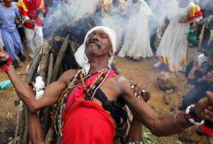 Magia Hechizos y Rituales:Culturas Americanas.