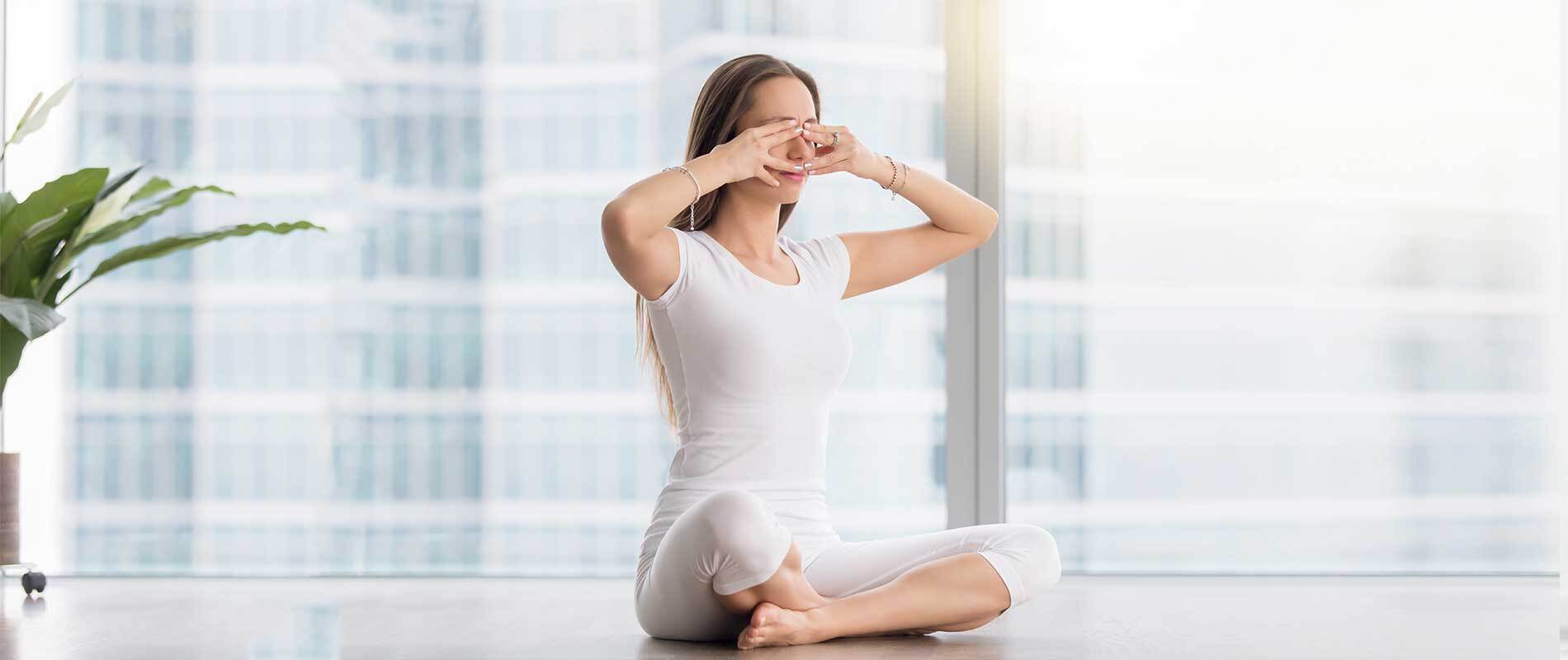 La importancia de una buena respiración: Bhramari Pranayama