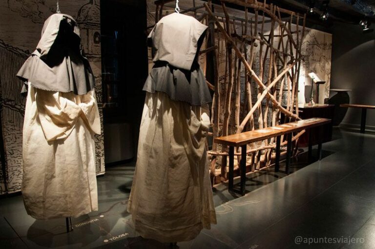 Museo de las brujas de Zugarramurdi. Navarra.