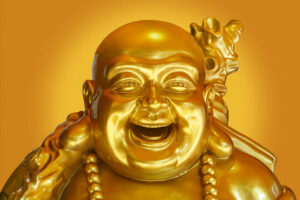 El Buda Sonriente: Origen y Significado.