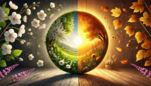 Equinoccio de Primavera/Otoño 2025: Rituales y Simbolismo Espiritual de este Portal Energético.