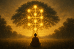 Kabbalah principiantes:10 principios del Árbol de la Vida.