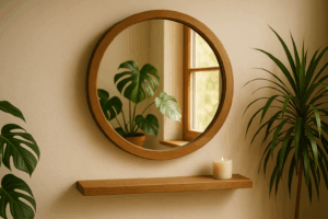 Espejos Feng Shui: Reglas para Armonizar tu Hogar.