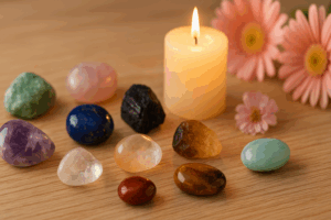 Cristaloterapia para principiantes: 12 piedras esenciales.