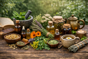 Plantas Medicinales: Guía de Herbolaria Práctica.