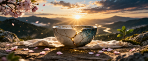 Filosofía Kintsugi: Sanar Heridas y Transformar el Dolor.