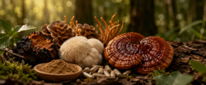 Hongos medicinales propiedades: guía completa para sanar naturalmente.
