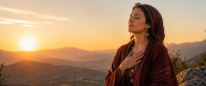Respiración Sufí del Corazón: Técnica Ancestral para Conectar con tu Esencia.