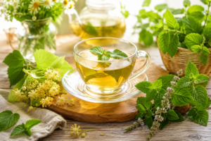 Tilo, Melisa y Poleo: Tres Infusiones  para la Calma.