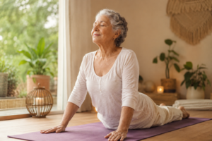 Yoga para Abuelas: Cuerpo y Mente en Movimiento