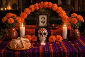 Día de Muertos: Cómo Armar una Ofrenda Mexicana Paso a Paso.
