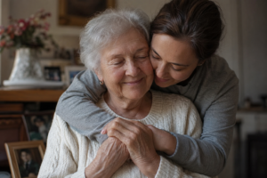 La abuela materna desde una mirada sistémica: El legado invisible.