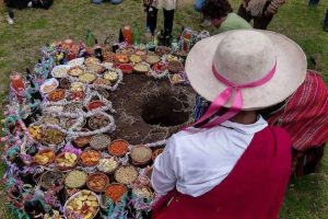 1 de agosto Día de la Pachamama: Ceremonias y Ofrendas