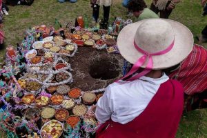 1 de agosto: Día de la Pacha Mama Ceremonias en Latinoamérica