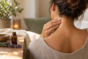 Aceites esenciales para el alivio del dolor: beneficios, usos y sanación energética