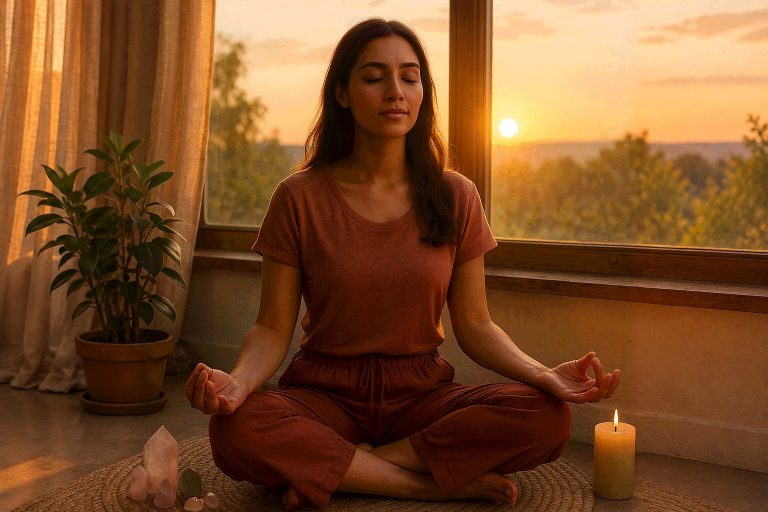 Imagen de portada de «Amor propio: Prácticas espirituales para cultivarlo».