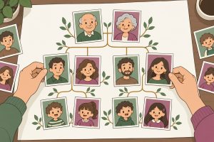 Árbol Genealógico: Guía para armarlo