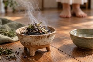 Auto sahumado y meditación: renueva tu energía espiritual