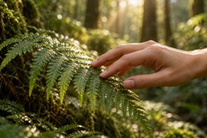 Baños de Bosque: Conexión con la naturaleza, sus beneficios