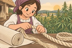 Cannabis: Una planta milenaria y múltiples usos