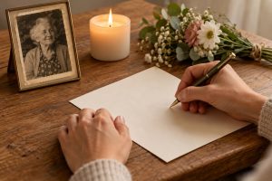 Carta a las Abuelas: Ritual de Escritura para tus Ancestras