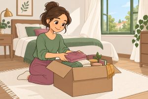 Desapego como práctica diaria: cómo soltar lo que sobra