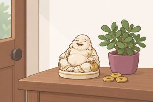 El Buda Sonriente: Origen y Significado