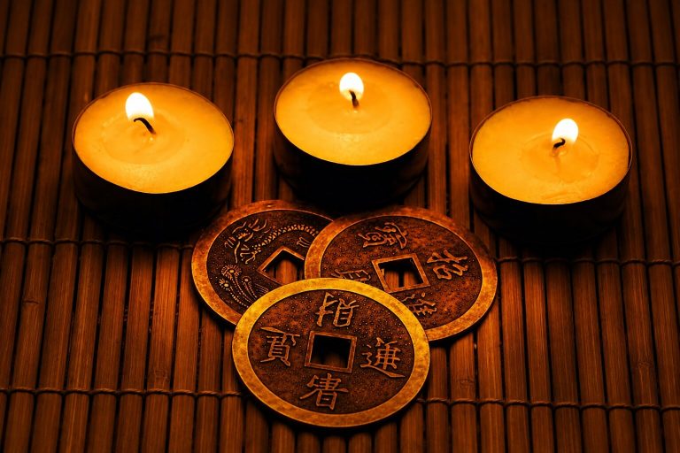 Imagen de portada de «El I Ching: El Libro de los Cambios».