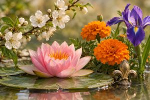 El Simbolismo de las Flores: Su significado en diferentes culturas del mundo