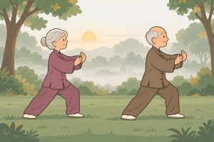 El Taichí y el Chikung: Diferencias