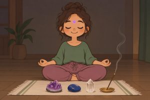 El Tercer Ojo: Expandiendo el Sexto Chakra