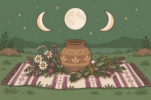 Espiritualidad Femenina: Arquetipos y Energía de la Diosa