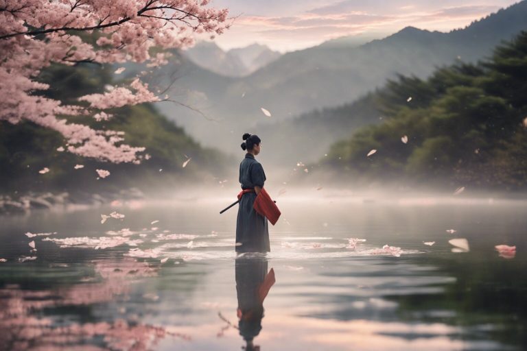 Imagen de portada de «Ikigai: Descubre tu propósito de vida con el arte japonés».