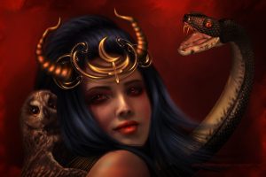 Lilith: La Diosa Rebelde y su Poder en la Espiritualidad y el Feminismo