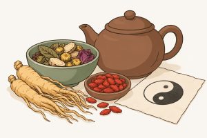 Medicina Tradicional China: 5 principios clave para equilibrar tu energía