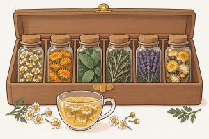 Plantas Medicinales: Guía de Herbolaria Práctica