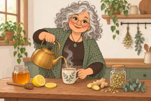 Remedios Caseros de las Abuelas: Sabiduría Ancestral