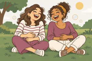 Risoterapia: Beneficios para la salud y el bienestar general