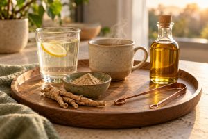 Rituales matutinos ayurvédicos: guía para comenzar tu día