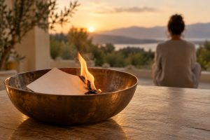 Soltar y dejar ir: 7 rituales para liberarte del pasado