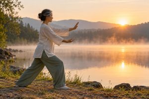 Tai Chi Chuan: Meditación en movimiento