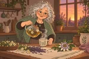 Té para el Estrés y la Ansiedad: Sabiduría Ancestral para tu Bienestar